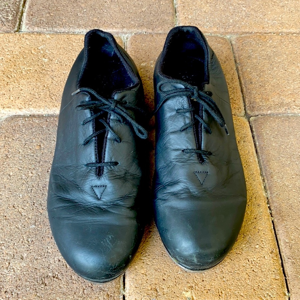 Bloch ladies Jazz Tap Shoes 6.5